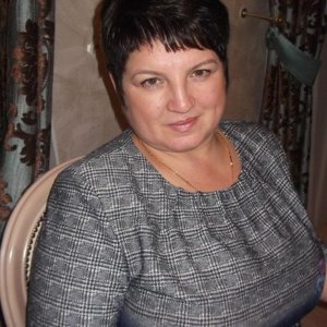 Галя Гладышева, 54 года